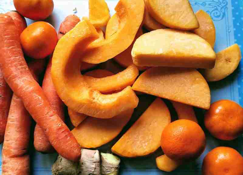 Organic Apoteke Beta Carotene Soup