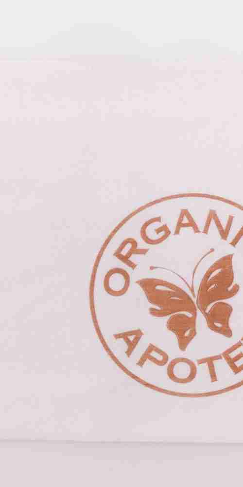 Organic Apoteke Bamboo Face Cloth