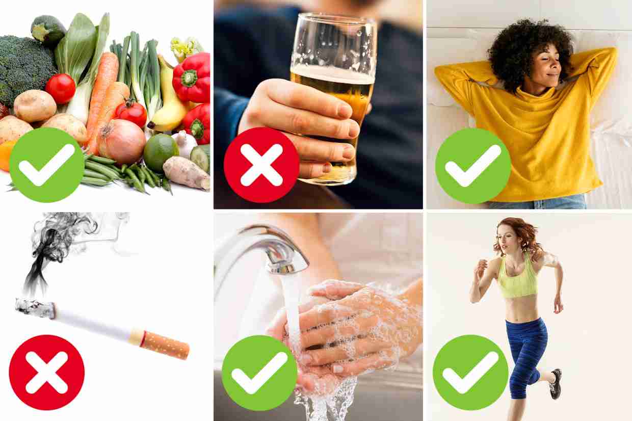 Coronavirus Do's & Dont's