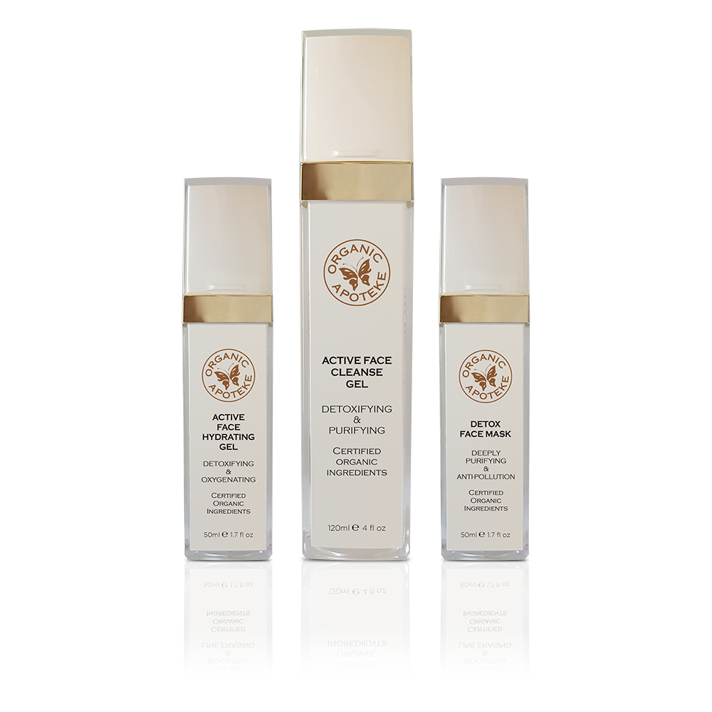 Total Detox Facial Gift Set