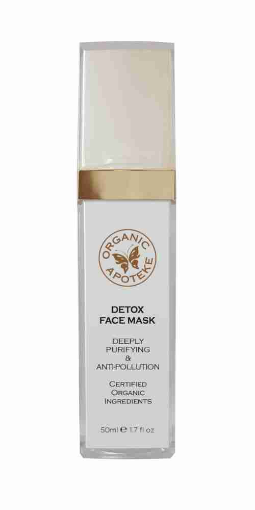 Detox Face Mask – Anti-Pollution Wonder Mask