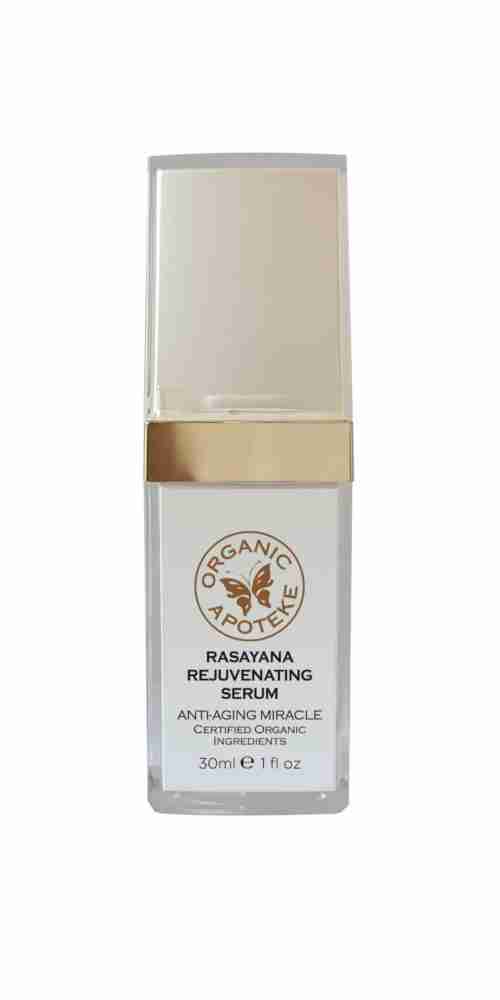 Six Serums in 1 Bottle – Rasayana Rejuvenating Serum