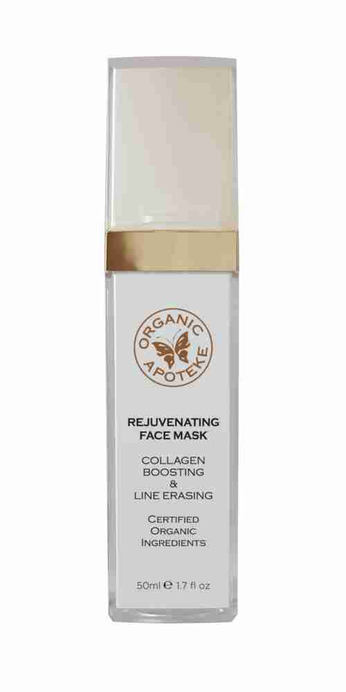Rejuvenating Face Mask – The Ultimate “Pick Me Up”